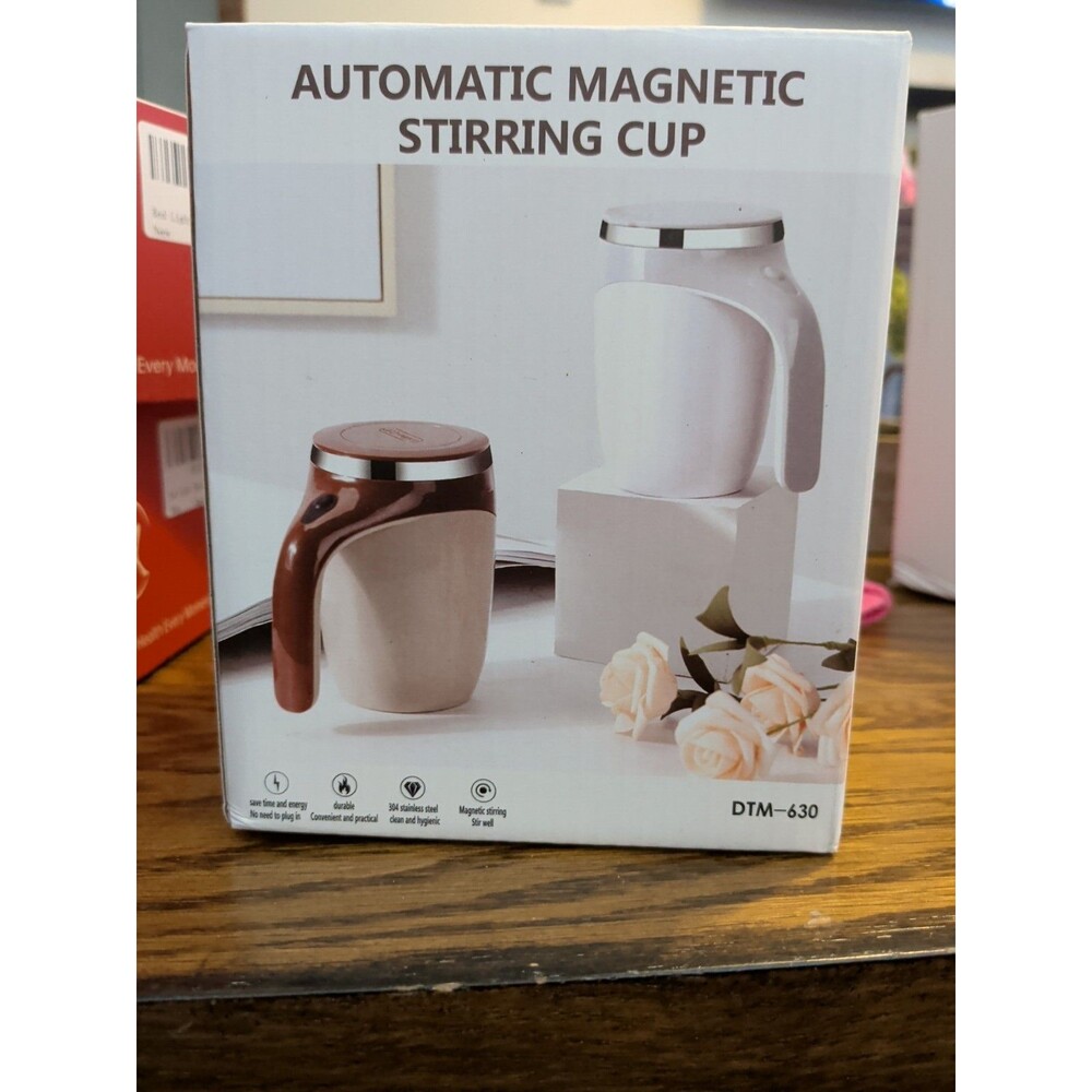Automatic Magnetic Stirring Cup